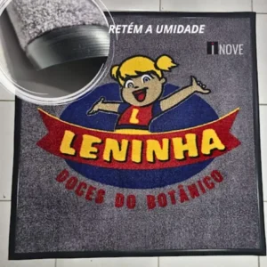 Tapetes de Nylon Cleankap