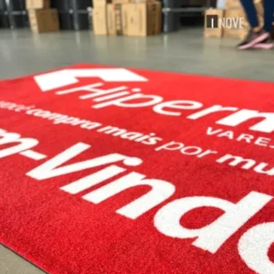 Tapetes de Nylon Cleankap