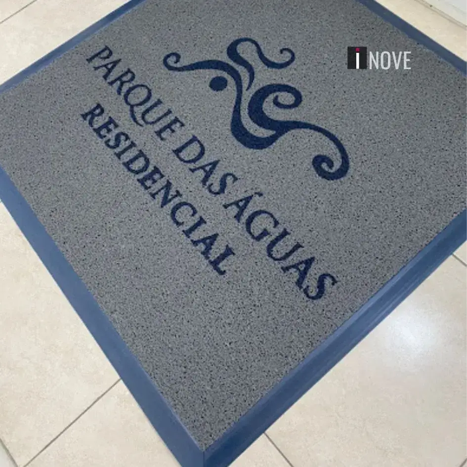 Tapetes com perfil - Inove Tapetes