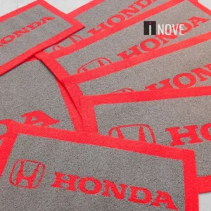 Tapetes personalizados - Inove Tapetes