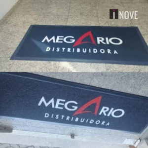 Tapetes para empresas - Inove Tapetes