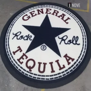 Tapetes personalizados - Inove Tapetes