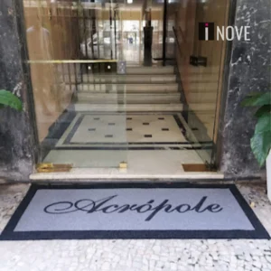 Tapetes para condomínios - Inove tapetes