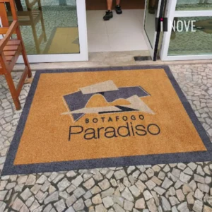 Tapetes para condomínios - Inove tapetes