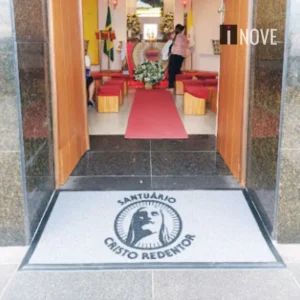 Tapetes personalizados - Inove Tapetes