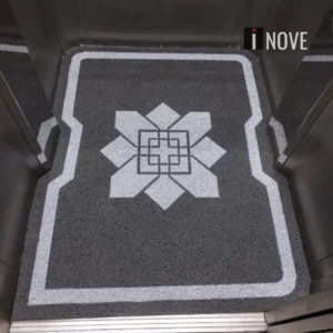 Tapetes personalizados de vinil - Inove Tapetes