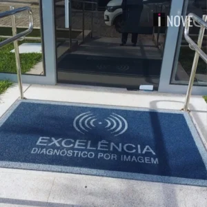 Tapetes para empresas - Inove Tapetes