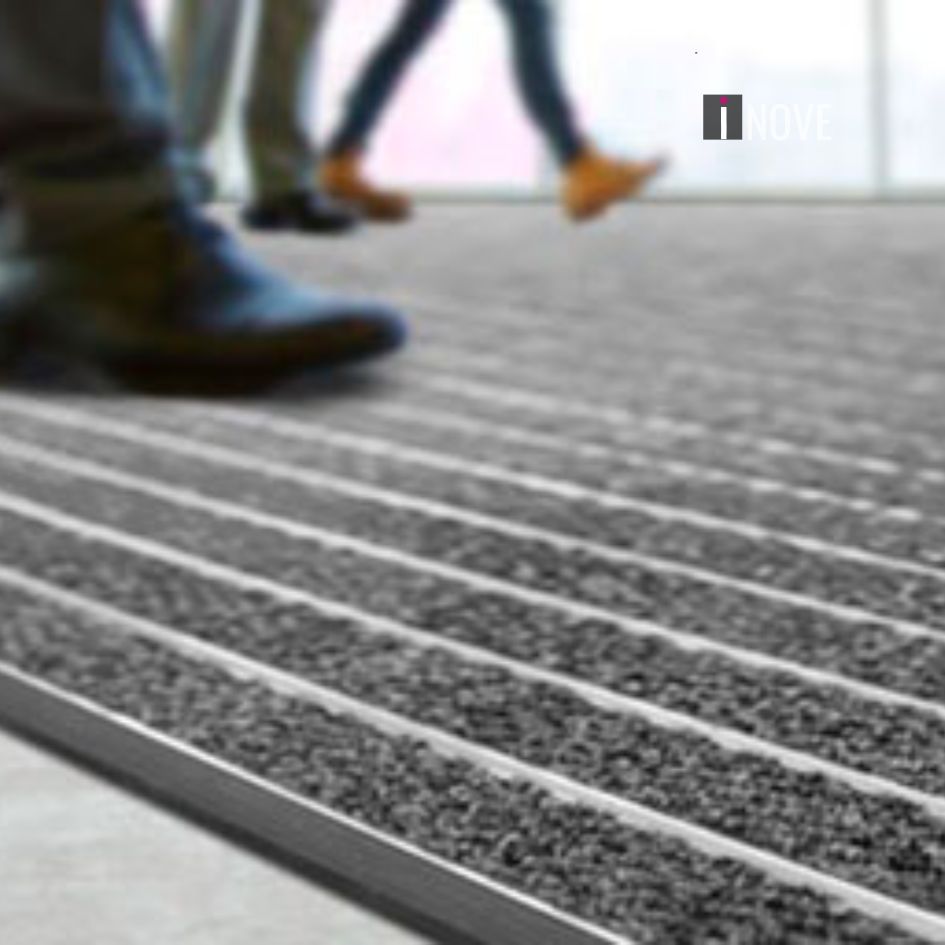 Tapetes personalizados para prefeituras - Inove tapetes