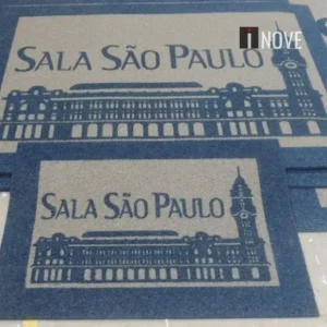 Tapetes personalizados - Inove Tapetes