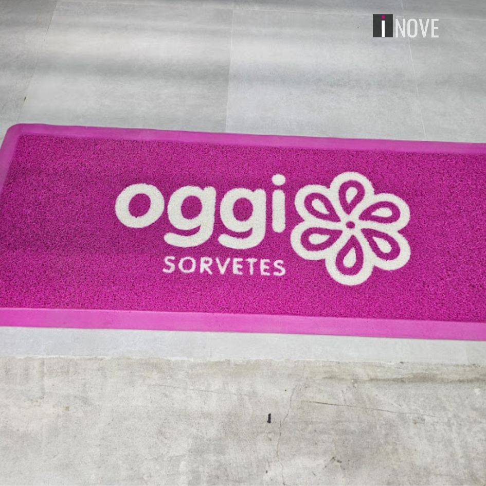 Tapetes personalizados para decoração - Inove tapetes