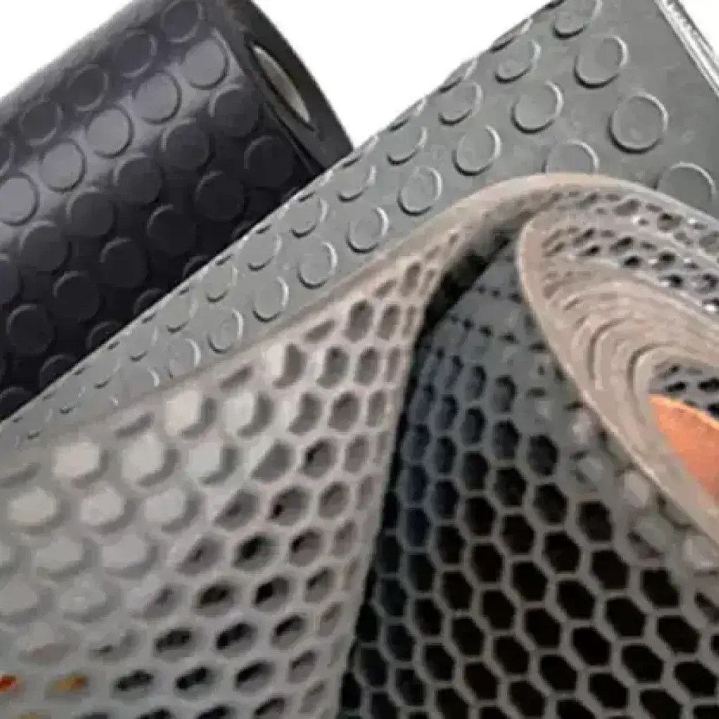 Pisos emborrachados - Inove tapetes