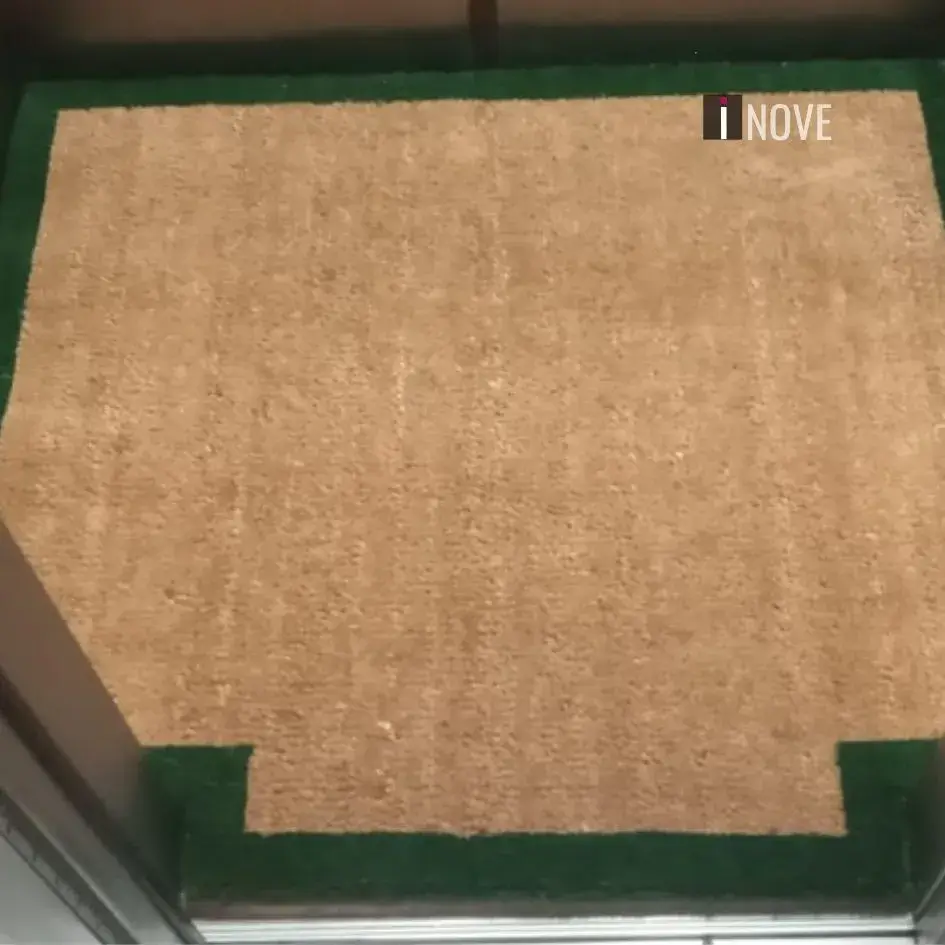 Capachos para elevador - Inove tapetes