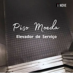 Piso emborrachado Laminado - Inove tapetes