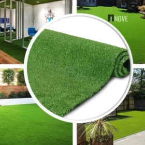 Grama sintética - Inove tapetes