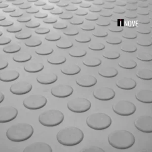 Piso emborrachado Laminado - Inove tapetes