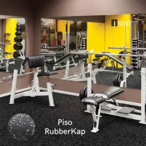 Piso para academia - Inove tapetes