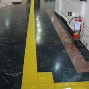 Piso tátil - Inove tapetes