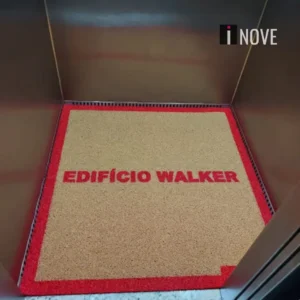 Tapetes personalizados de vinil - Inove Tapetes