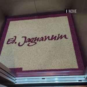 Tapetes com perfil - Inove Tapetes