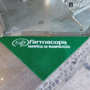 Tapetes para farmácias - Inove tapetes