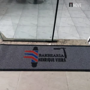 Tapetes para salão e barbearias