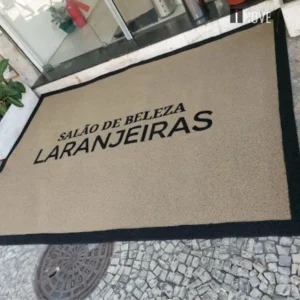 Tapetes para salão e barbearias