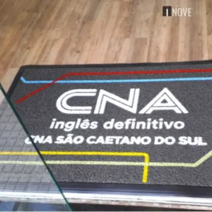 Tapetes para colégios e escolas - Inove tapetes