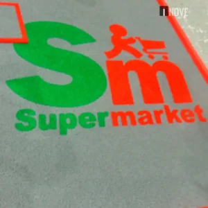 Tapetes para supermercados - Inove tapetes