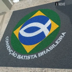 Tapetes para igrejas - Inove tapetes