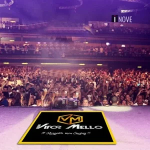 Tapetes para shows e eventos