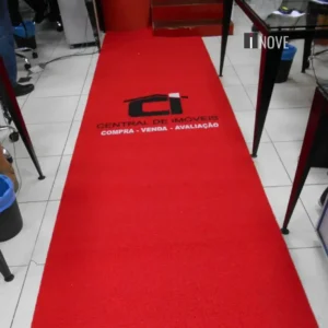 Passadeiras Emborrachadas - Inove tapetes