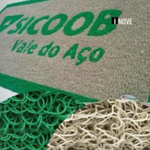 Tapetes 3M - Inove tapetes