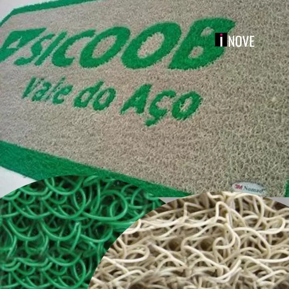 Tapetes 3M - Inove tapetes