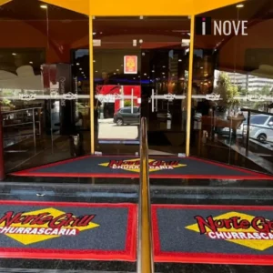 Tapetes personalizados de vinil - Inove Tapetes