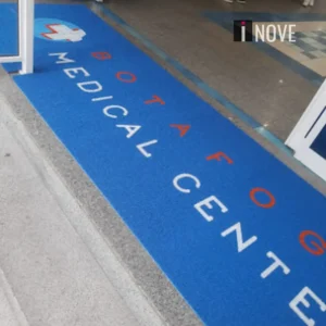 Tapetes personalizados de vinil - Inove Tapetes