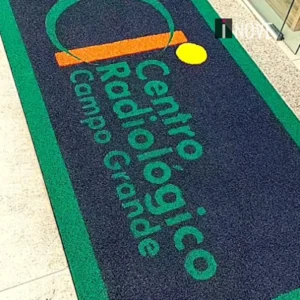 Tapetes personalizados de vinil - Inove Tapetes