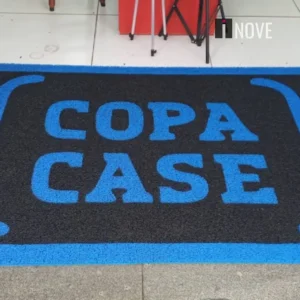 Tapetes para empresas - Inove Tapetes