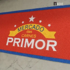 Tapetes para supermercados - Inove tapetes