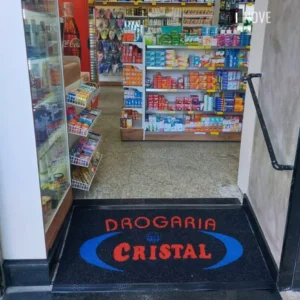 Tapetes para farmácias - Inove tapetes