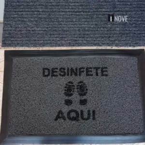 Tapetes sanitizantes - Inove tapetes